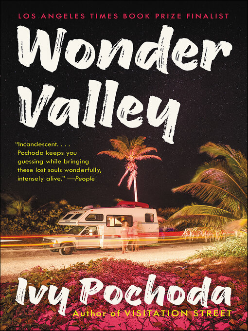 Cover image for Wonder Valley